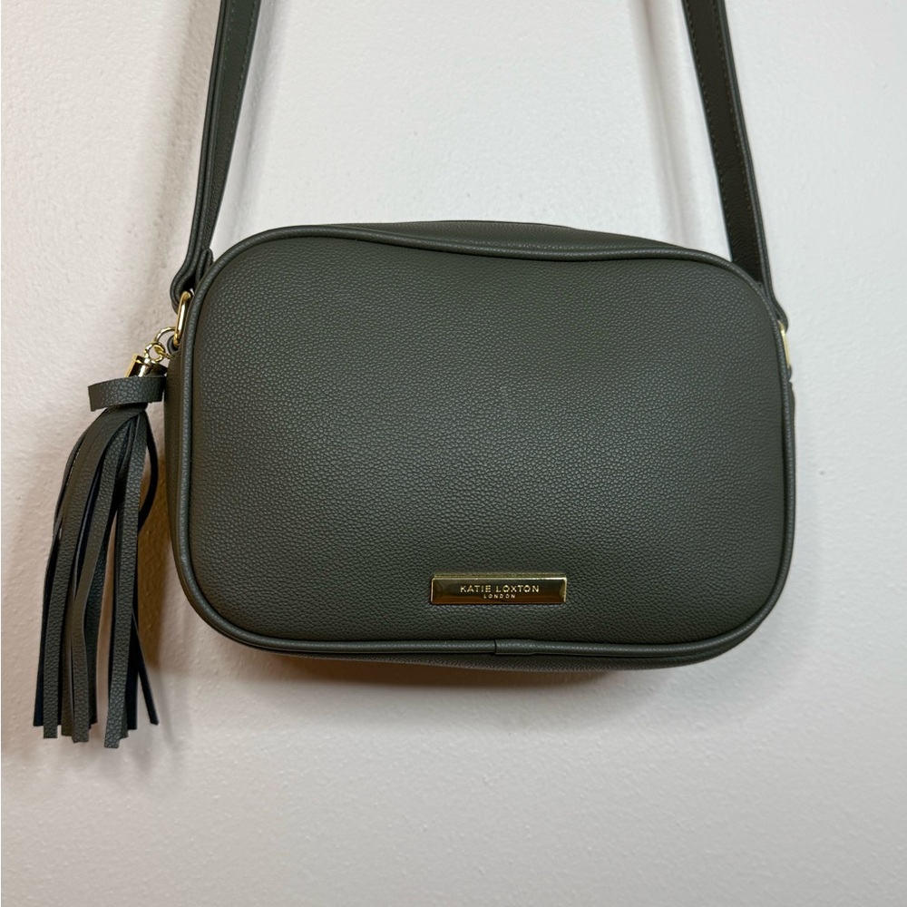 Katie Loxton Olive Crossbody Bag